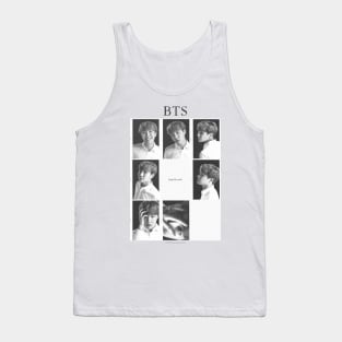 BTS J-HOPE Tank Top